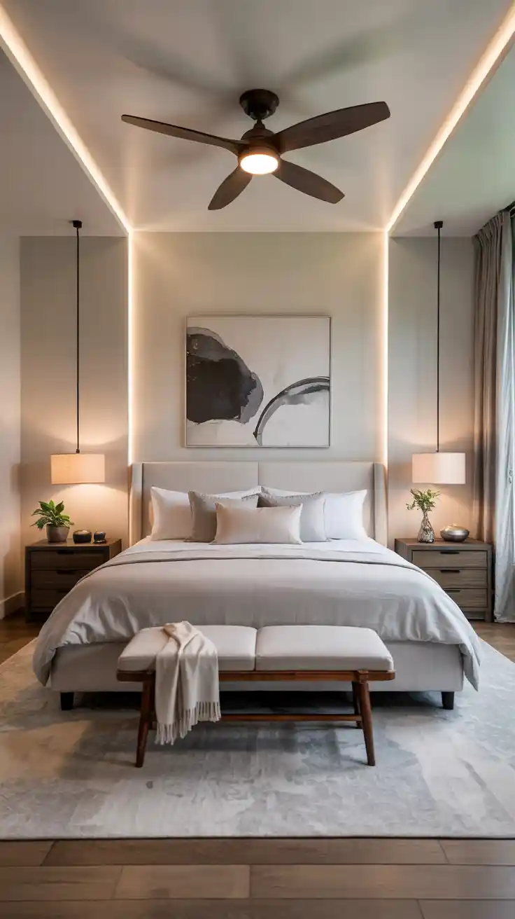 Master Bedroom Ideas 2026: Modern Trends and Stylish Inspirations