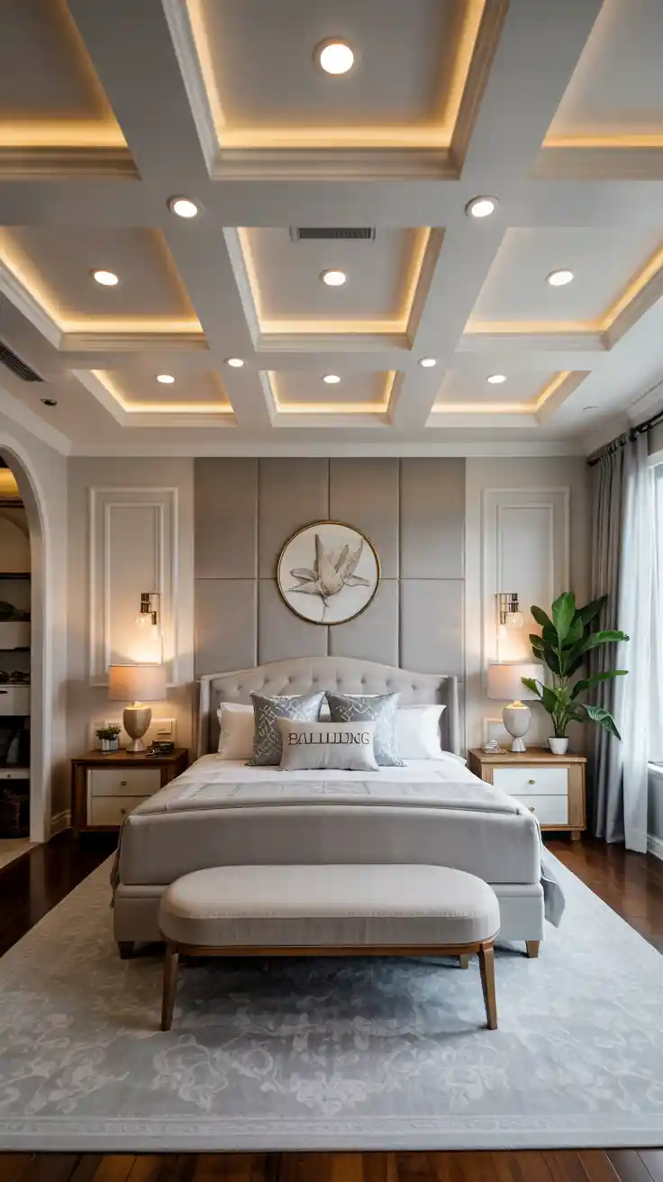 Master Bedroom Ideas 2026: Modern Trends and Stylish Inspirations