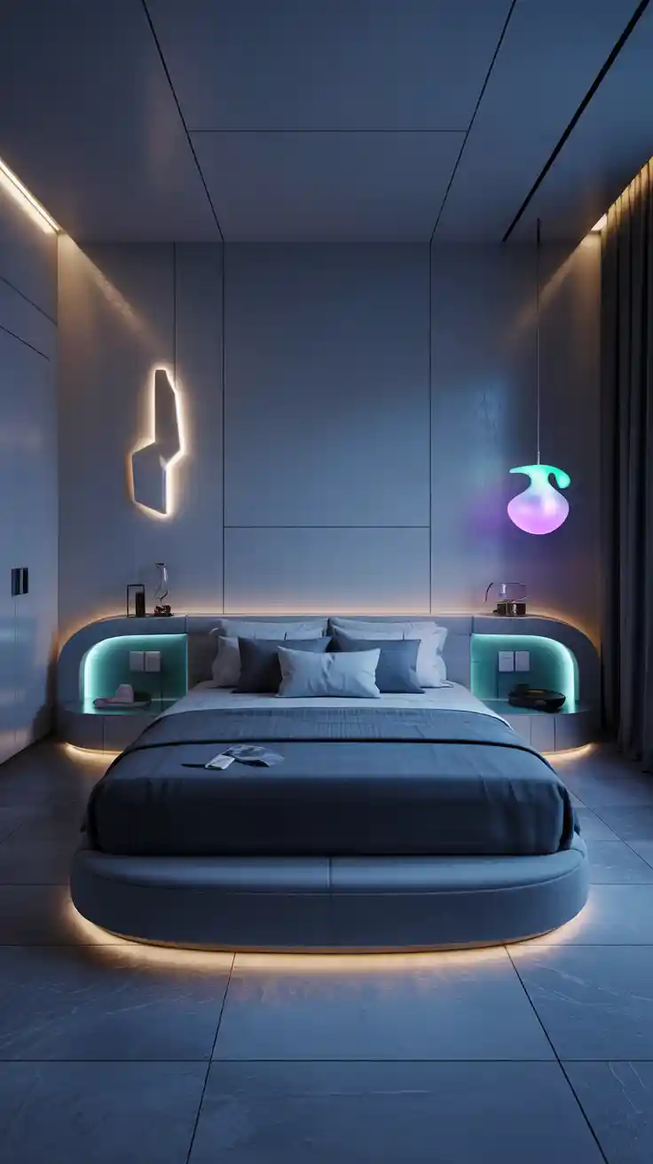 Bedroom Ideas 2026: Modern Trends, Colors, and Smart Designs for Your Dream Space
