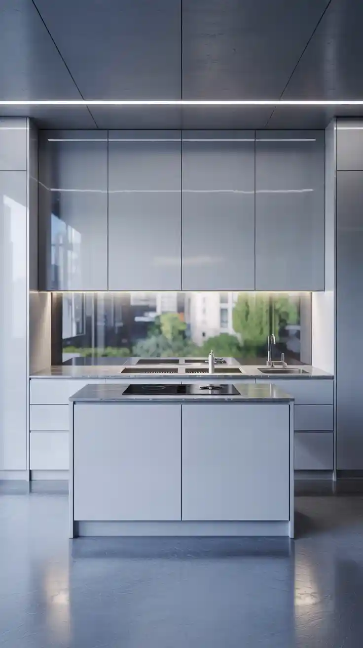 Modern Kitchen Ideas 2026: Inspiring Designs and Future Trends