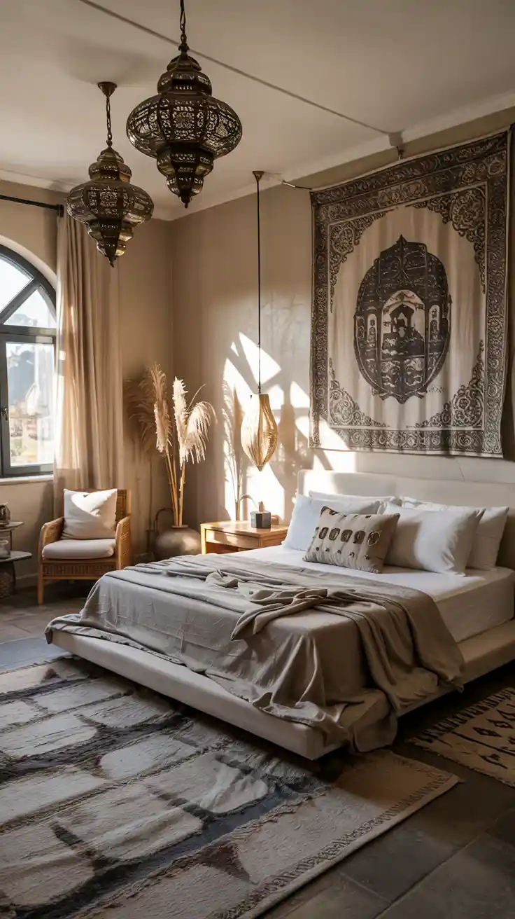 Master Bedroom Ideas 2026: Modern Trends and Stylish Inspirations