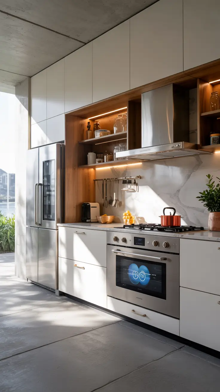 Modern Kitchen Ideas 2026: Inspiring Designs and Future Trends