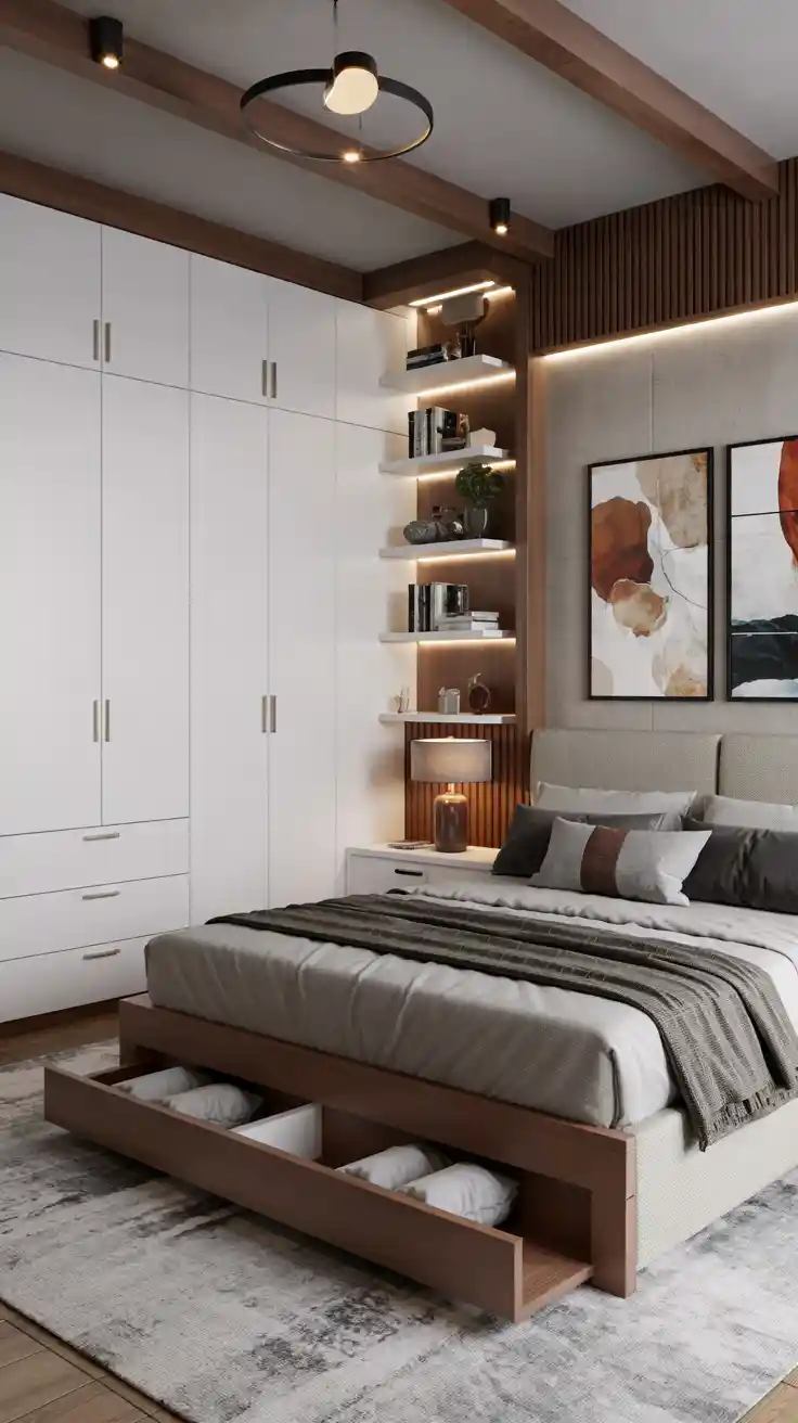 Master Bedroom Ideas 2026: Modern Trends and Stylish Inspirations