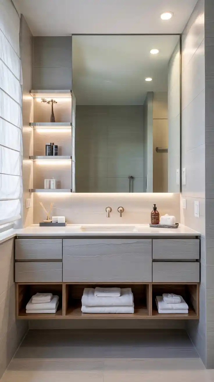 Bathroom Ideas 2026: The Best Trends for Modern and Stylish Bathrooms