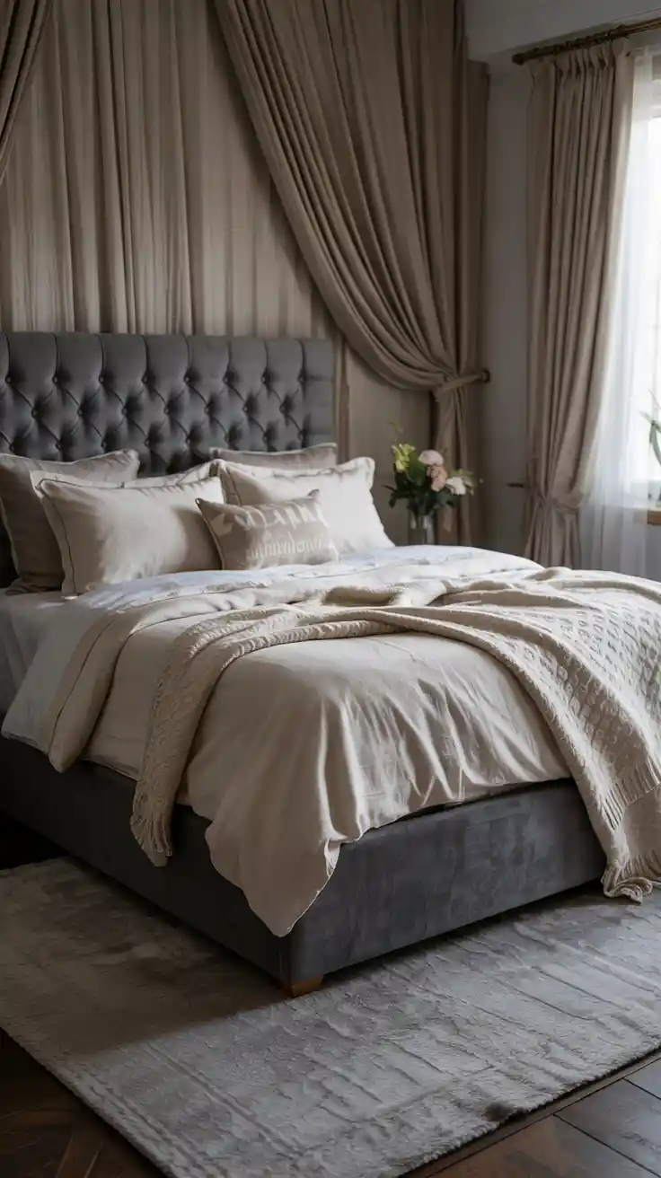 Master Bedroom Ideas 2026: Modern Trends and Stylish Inspirations