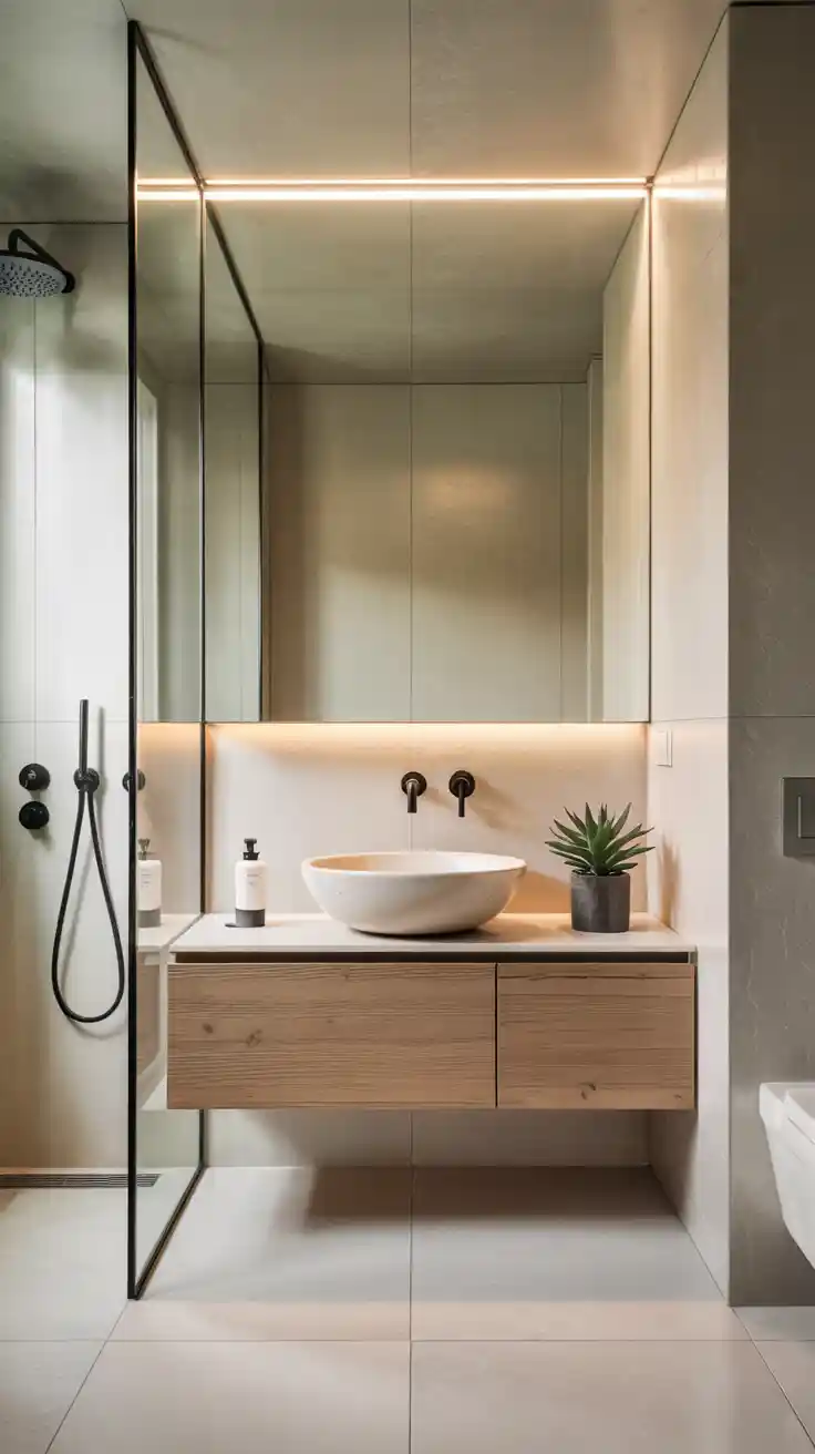 Bathroom Ideas 2026: The Best Trends for Modern and Stylish Bathrooms
