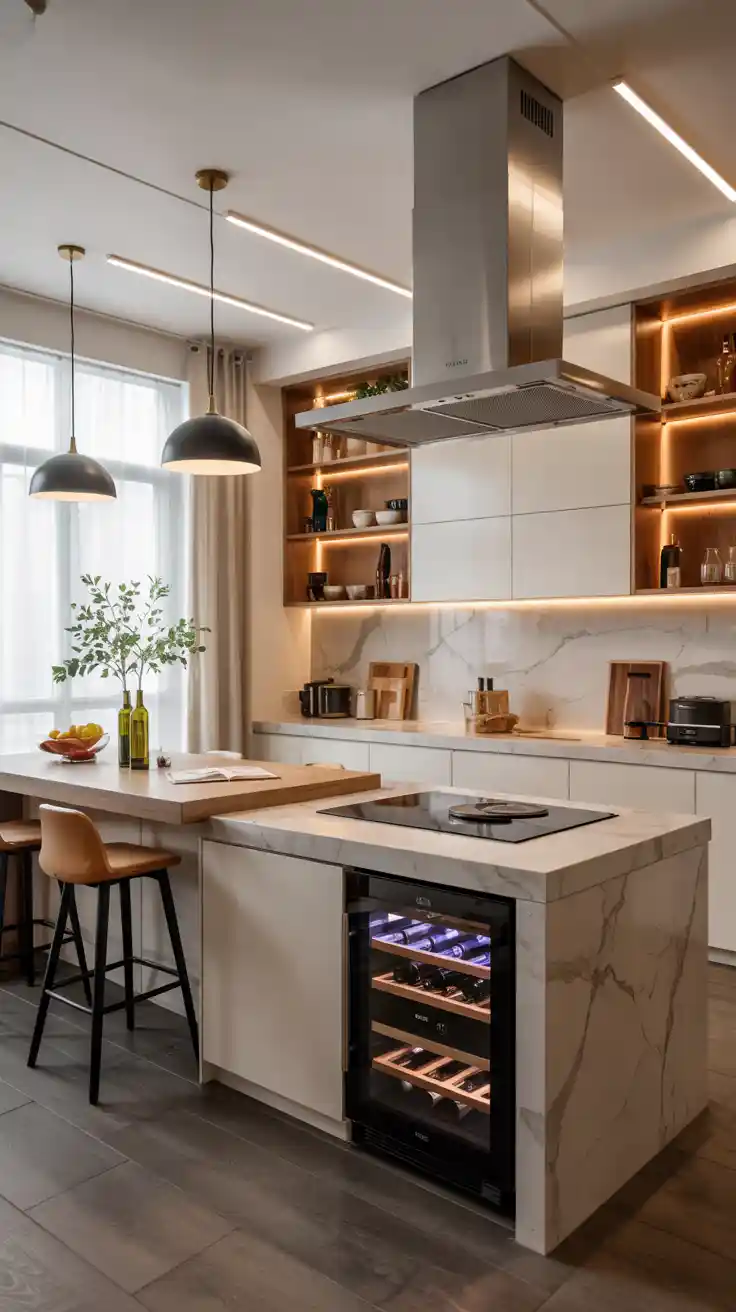 Modern Kitchen Ideas 2026: Inspiring Designs and Future Trends