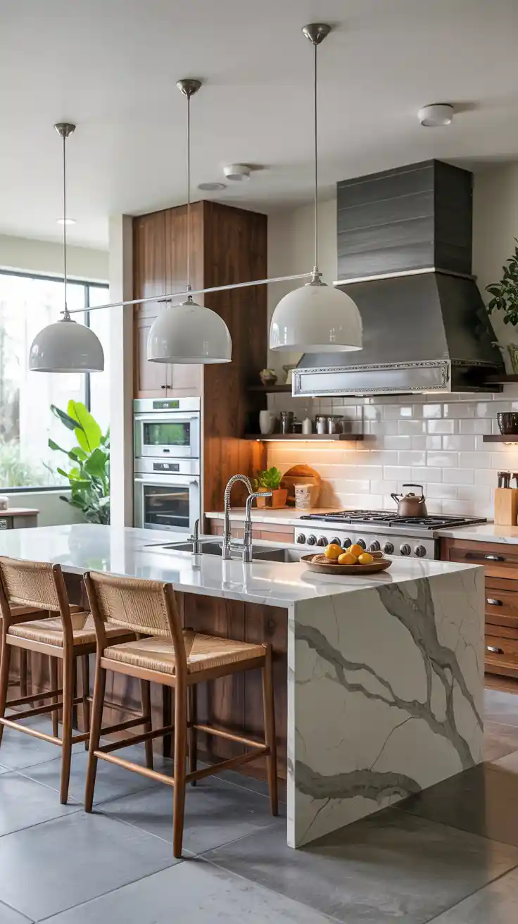 Modern Kitchen Ideas 2026: Inspiring Designs and Future Trends