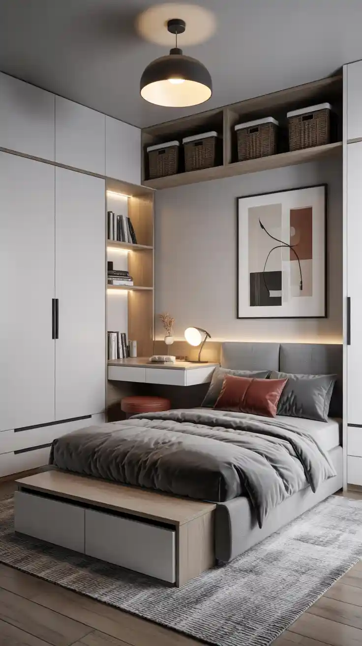 Bedroom Ideas 2026: Modern Trends, Colors, and Smart Designs for Your Dream Space