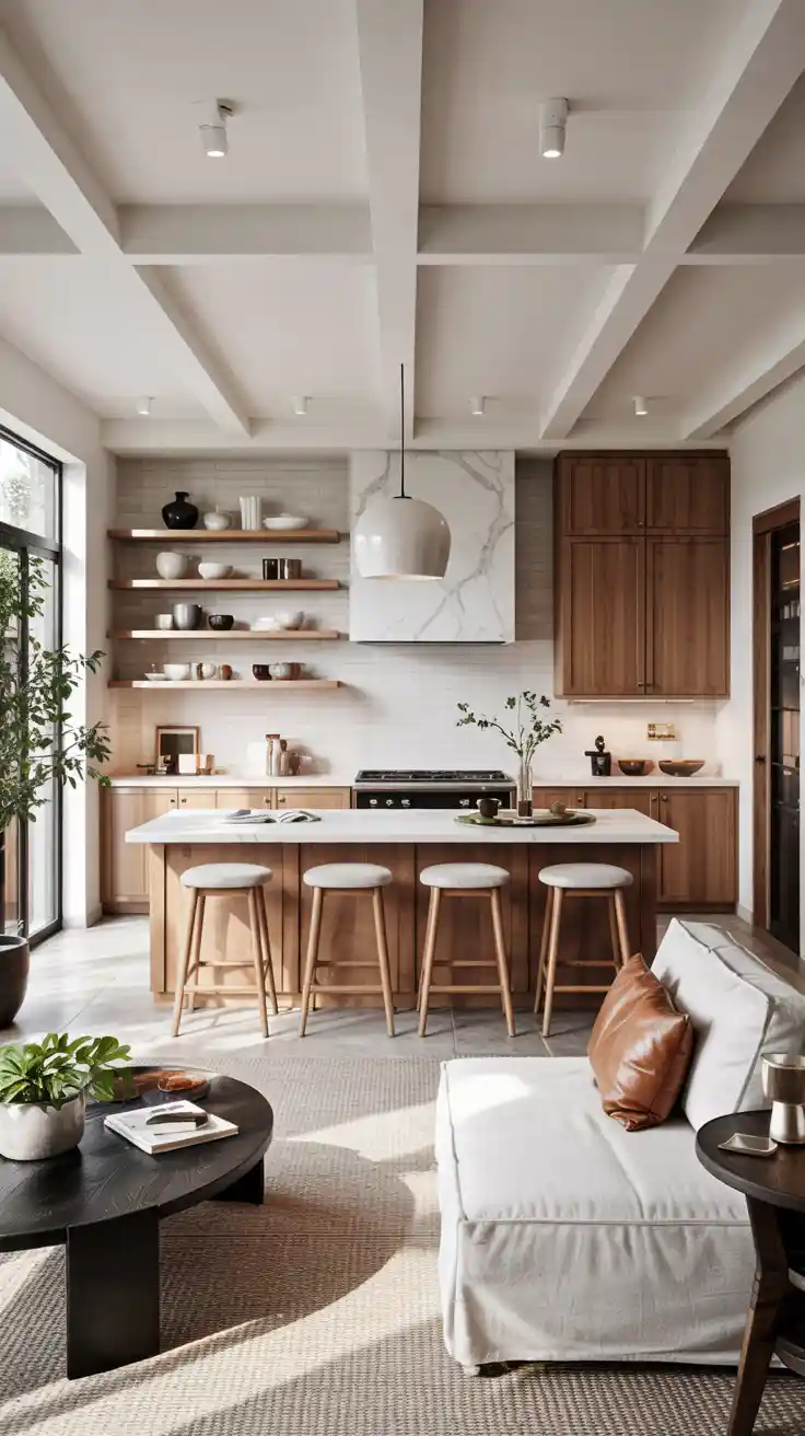 Modern Kitchen Ideas 2026: Inspiring Designs and Future Trends