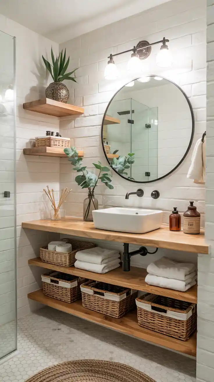 Bathroom Ideas 2026: The Best Trends for Modern and Stylish Bathrooms