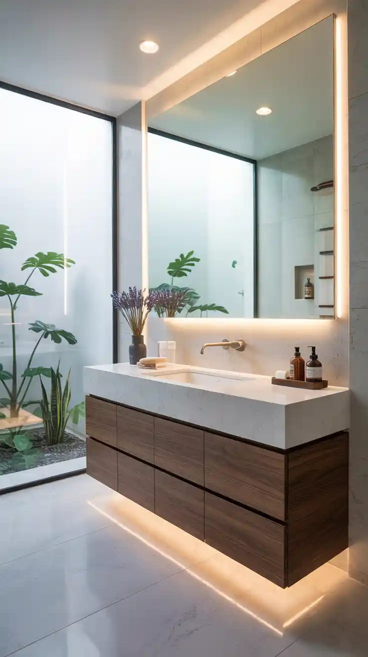 Bathroom Ideas 2026: The Best Trends for Modern and Stylish Bathrooms