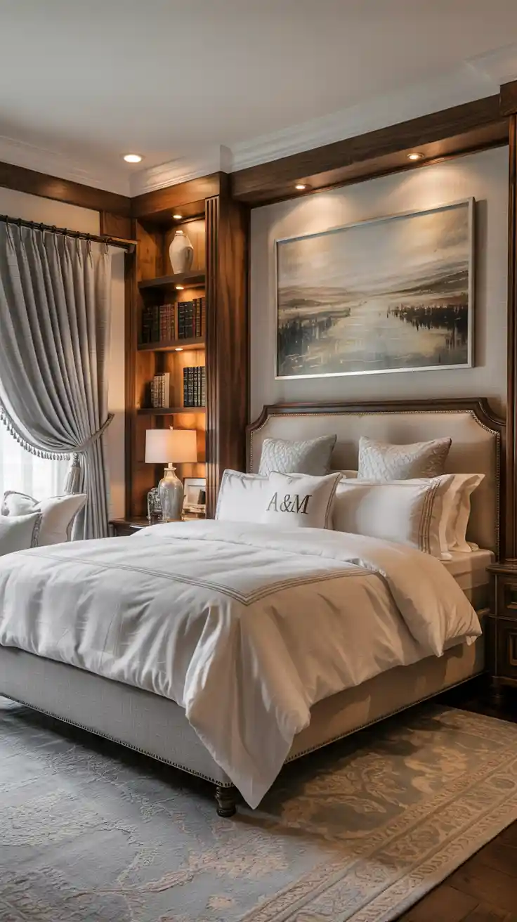 Master Bedroom Ideas 2026: Modern Trends and Stylish Inspirations