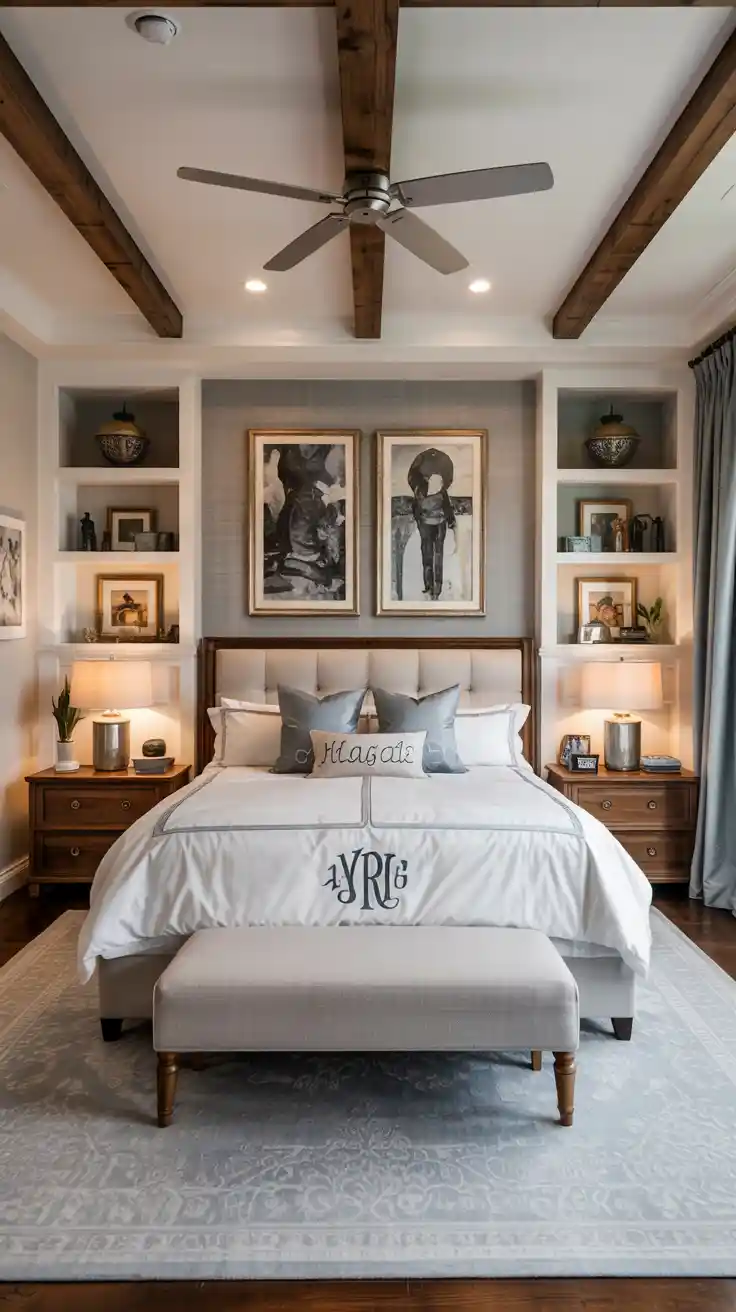 Master Bedroom Ideas 2026: Modern Trends and Stylish Inspirations