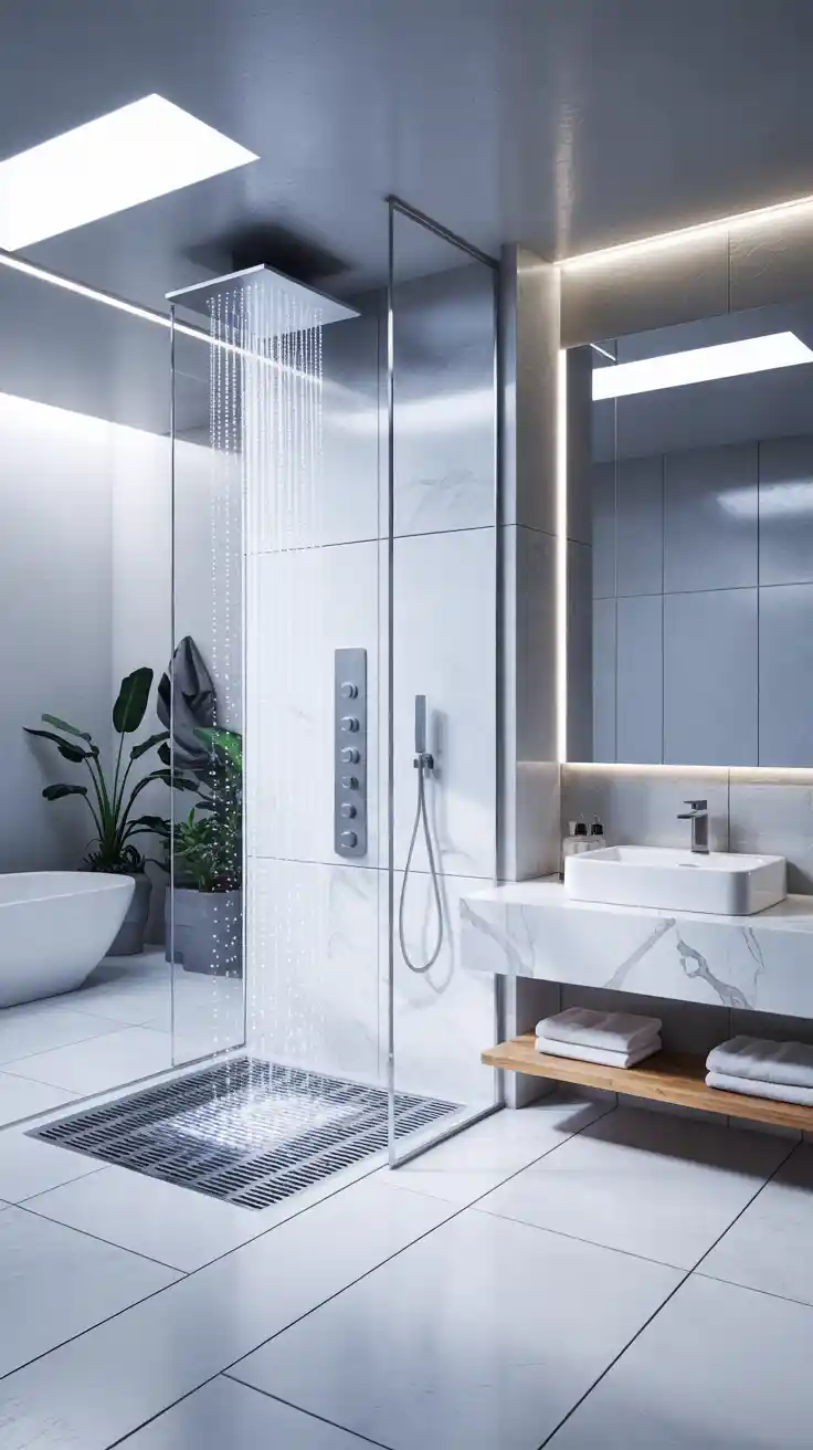 Bathroom Ideas 2026: The Best Trends for Modern and Stylish Bathrooms
