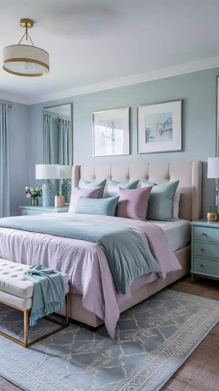 Master Bedroom Ideas 2026: Modern Trends and Stylish Inspirations