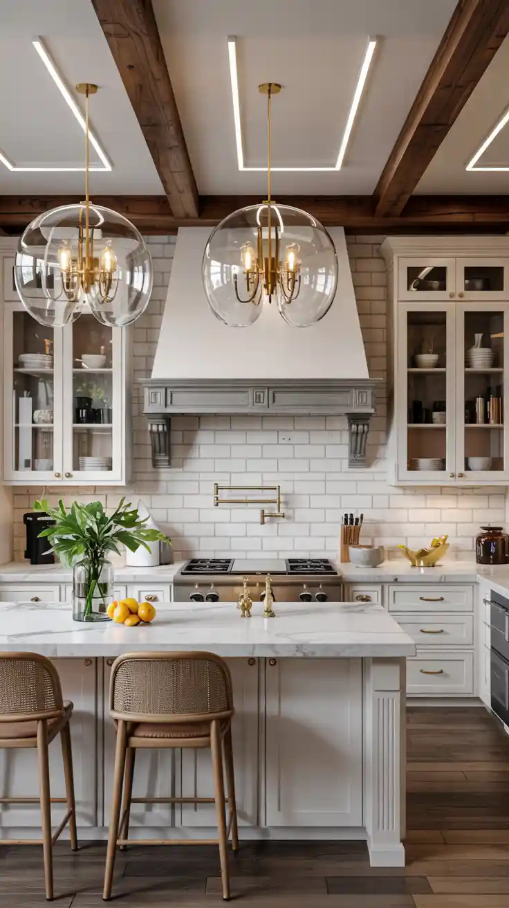 Modern Kitchen Ideas 2026: Inspiring Designs and Future Trends