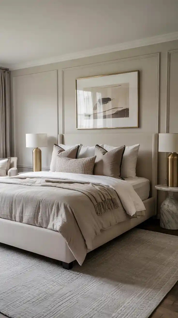 Master Bedroom Ideas 2026: Modern Trends and Stylish Inspirations