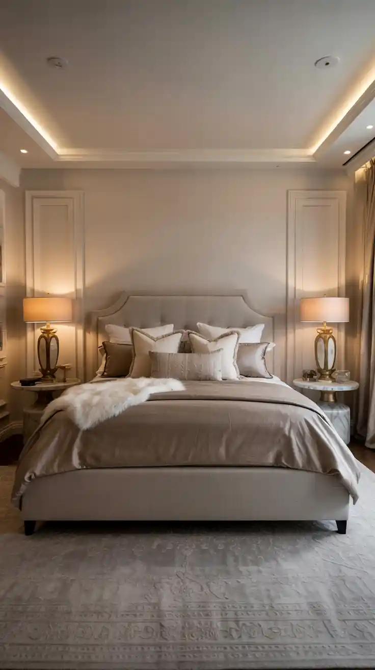 Master Bedroom Ideas 2026: Modern Trends and Stylish Inspirations