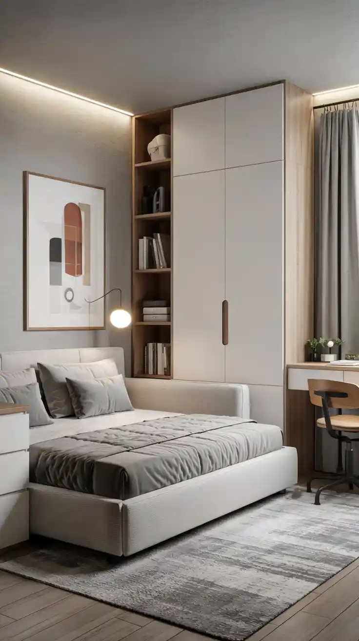 Bedroom Ideas 2026: Modern Trends, Colors, and Smart Designs for Your Dream Space