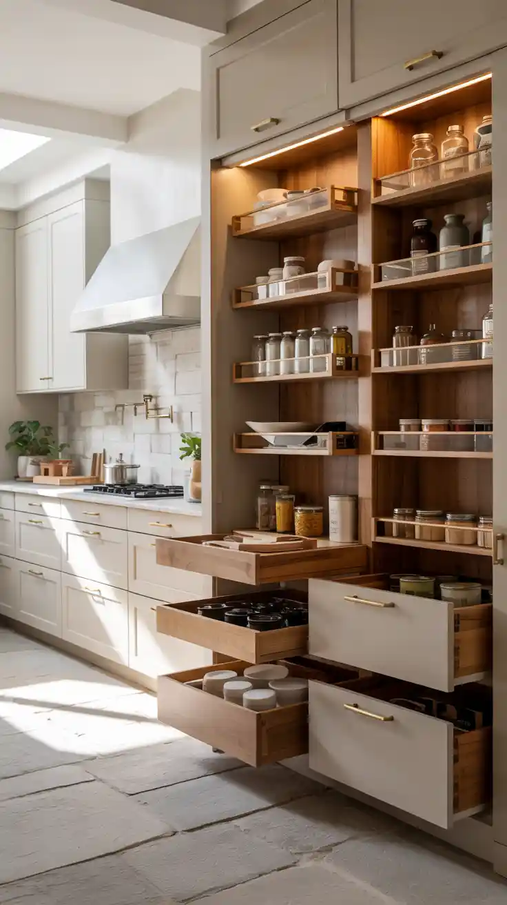 Reimagining Your Kitchen Space With The Best Pantry For Foods Ideas 2026