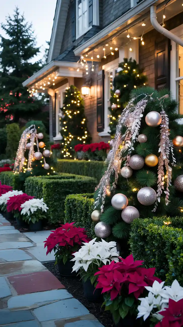 Transform Your Home Into a Winter Wonderland With the Best Outdoor Christmas Decorations Ideas 2026