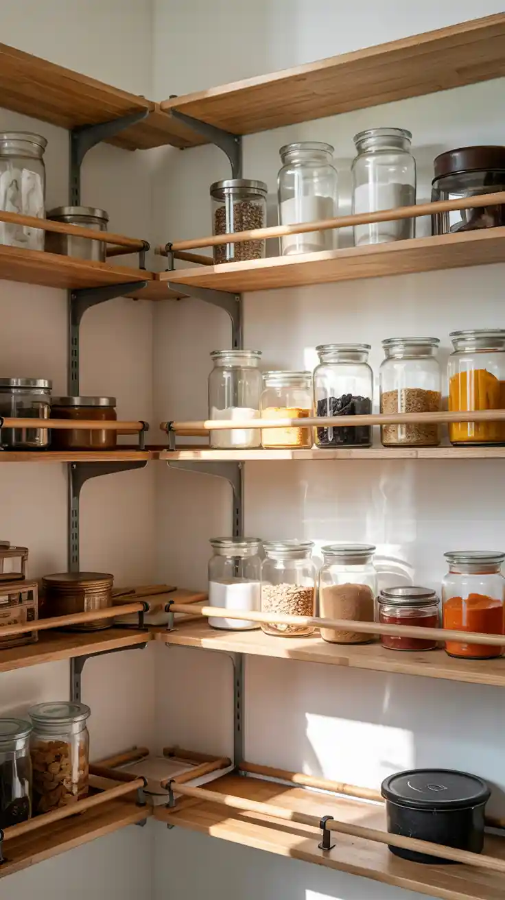 Transform Your Kitchen With The Best Pantry Organization Ideas 2026