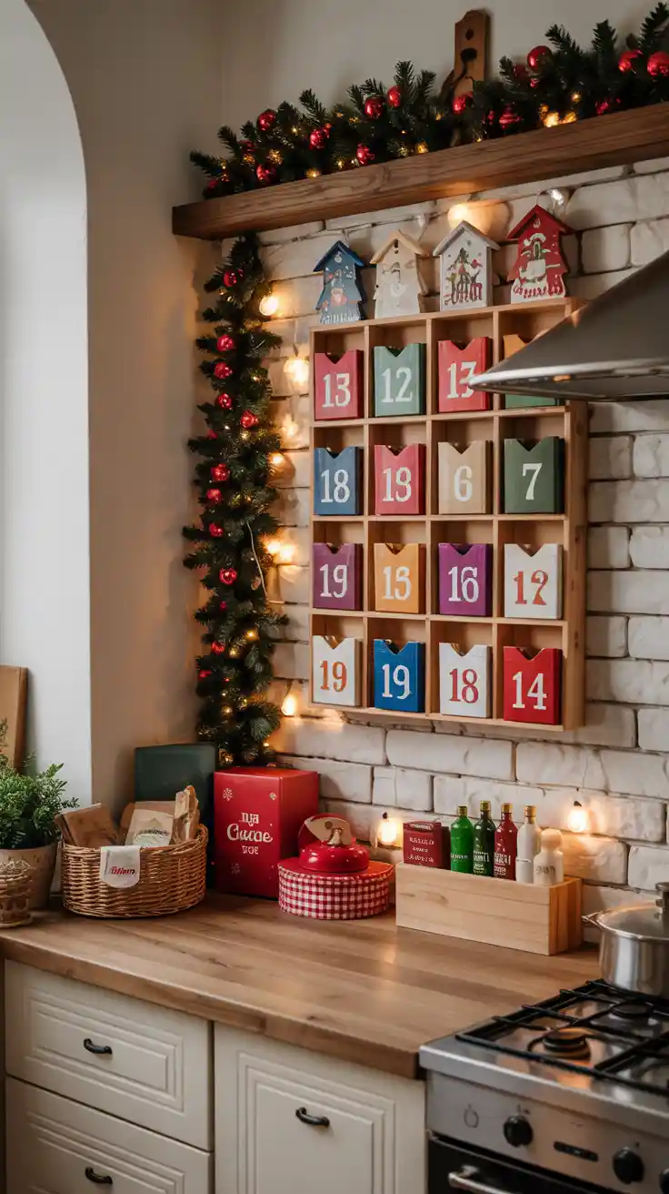 Transform Your Home With Magical Christmas Kitchen Decor Ideas 2025