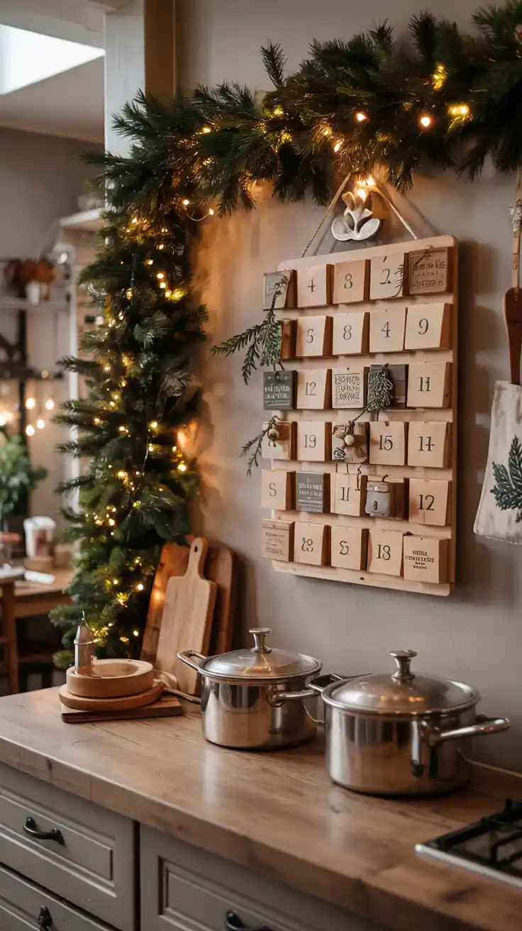 Transform Your Home With Magical Christmas Kitchen Decor Ideas 2025