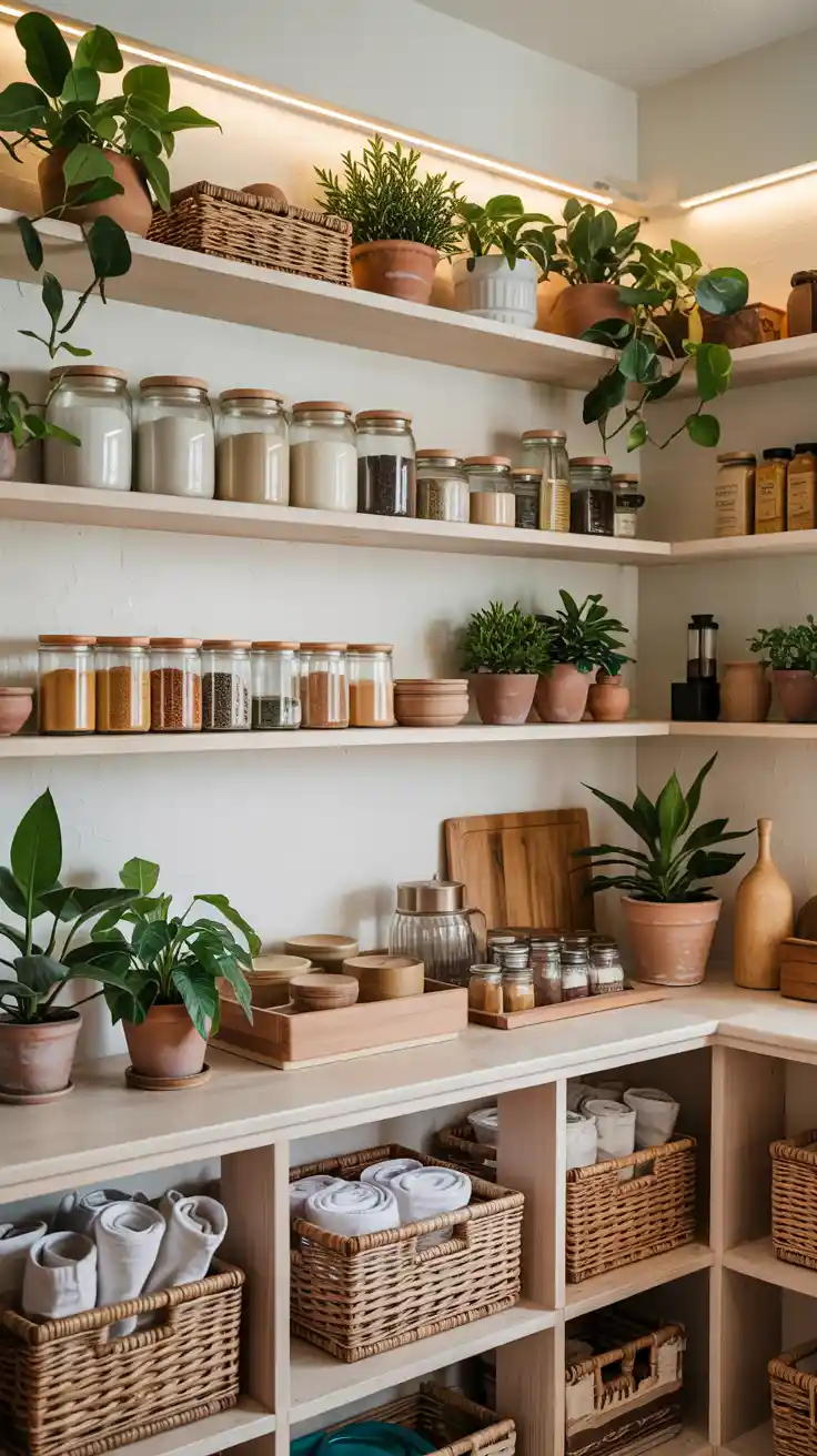 Transform Your Kitchen With The Best Pantry Organization Ideas 2026