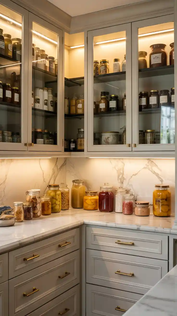 Reimagining Your Kitchen Space With The Best Pantry For Foods Ideas 2026