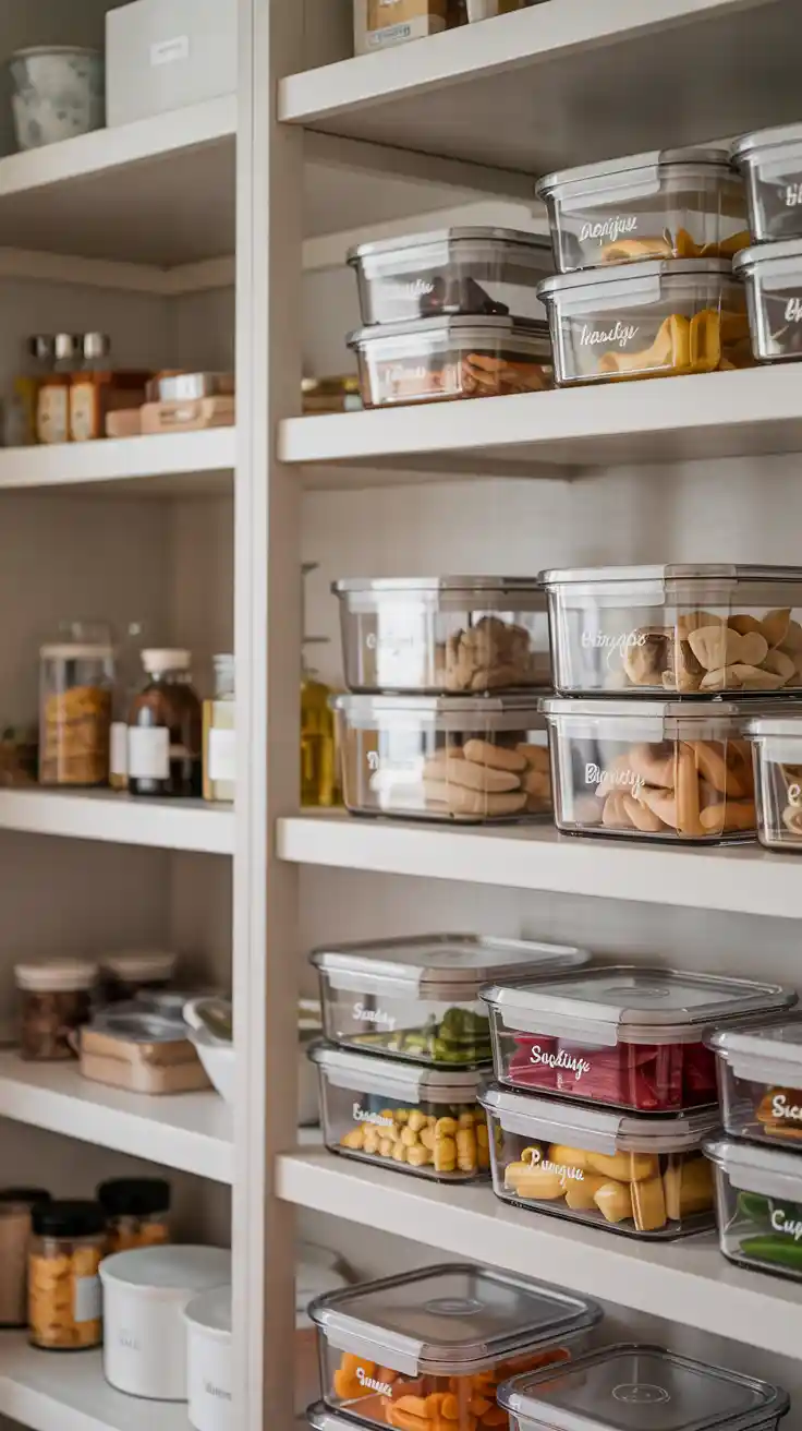 Transform Your Kitchen With The Best Pantry Organization Ideas 2026