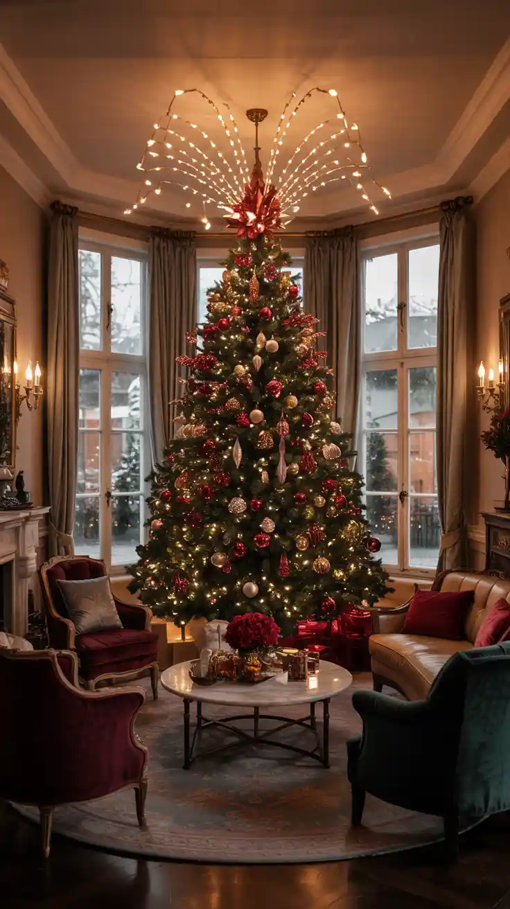 Magical Christmas Tree Lights Ideas 2025 To Brighten Your Holiday Decor