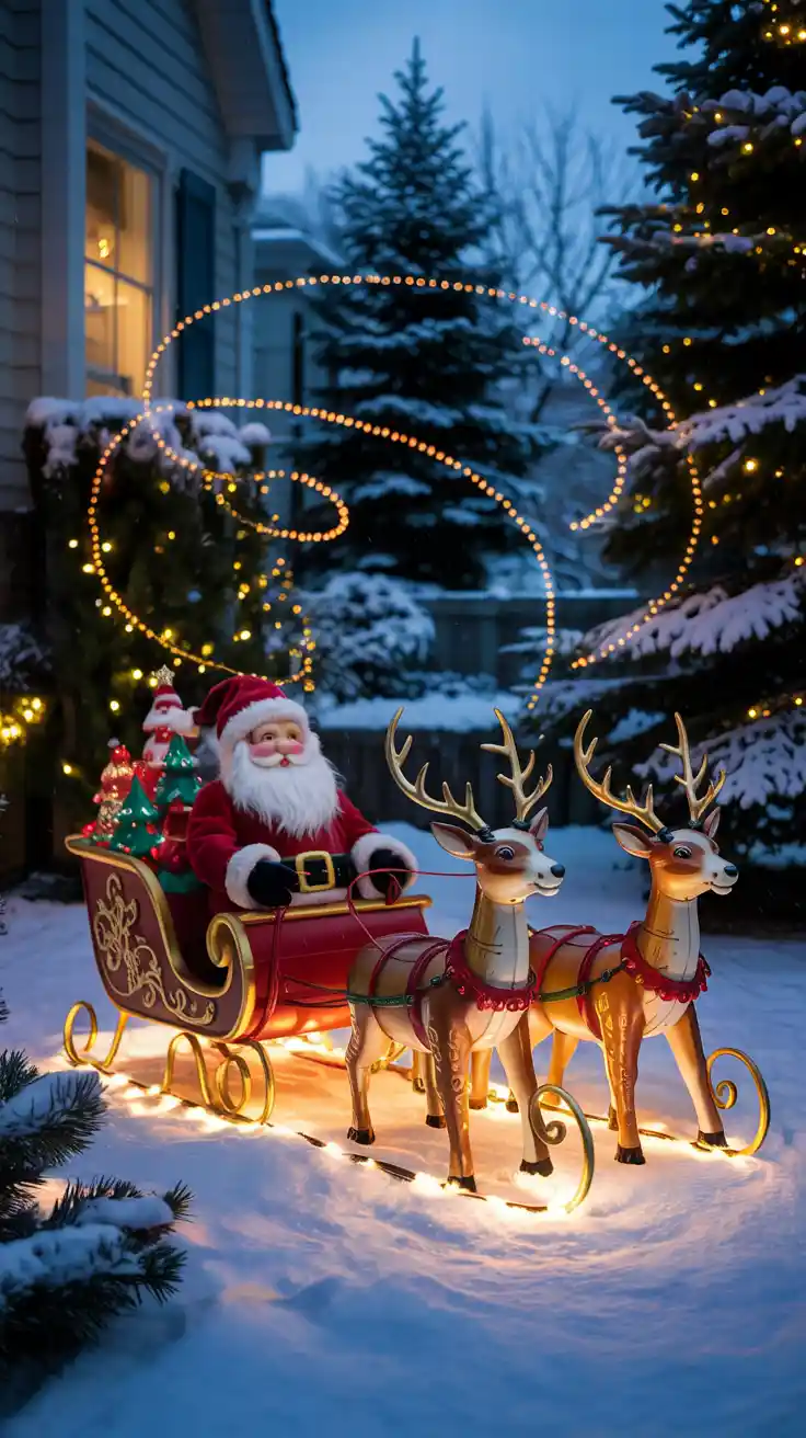 Transform Your Home With The Best Christmas Yard Decorations Ideas 2026