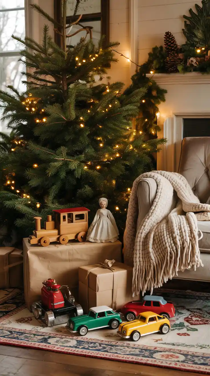 Create A Cozy Holiday Home With Vintage Christmas Decor Ideas 2026