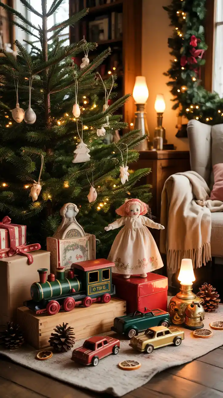 Create A Cozy Holiday Home With Vintage Christmas Decor Ideas 2026
