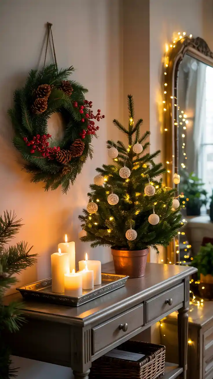 Magical Apartment Christmas Decor Ideas 2026 To Transform Your Small Space Into A Cozy Wonderland
