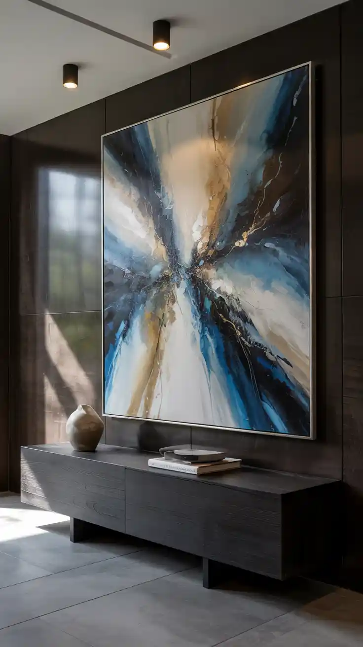 Wall Art For Living Room Ideas 2026 – Modern Trends And Creative Decor Inspiration