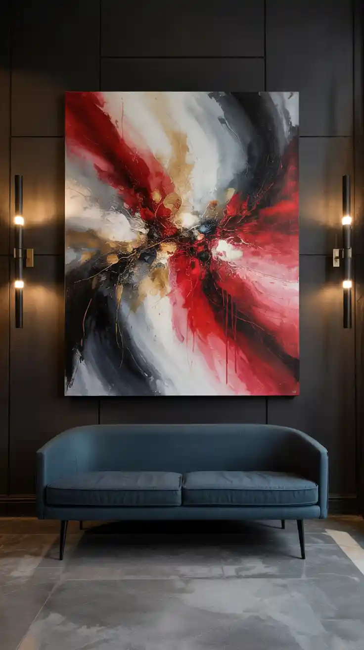 Wall Art For Living Room Ideas 2026 – Modern Trends And Creative Decor Inspiration