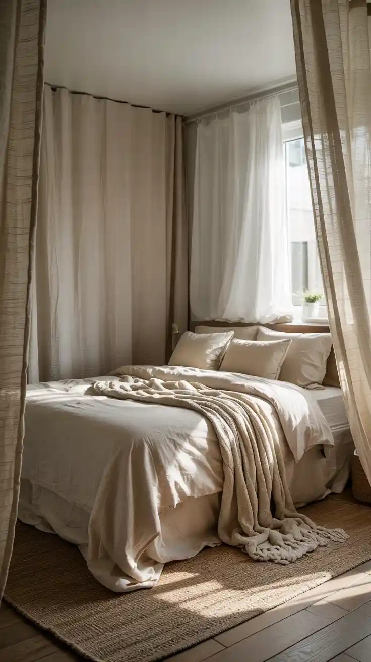 Timeless Tranquility Redefined – Inspiring Minimalists Bedroom Ideas 2026