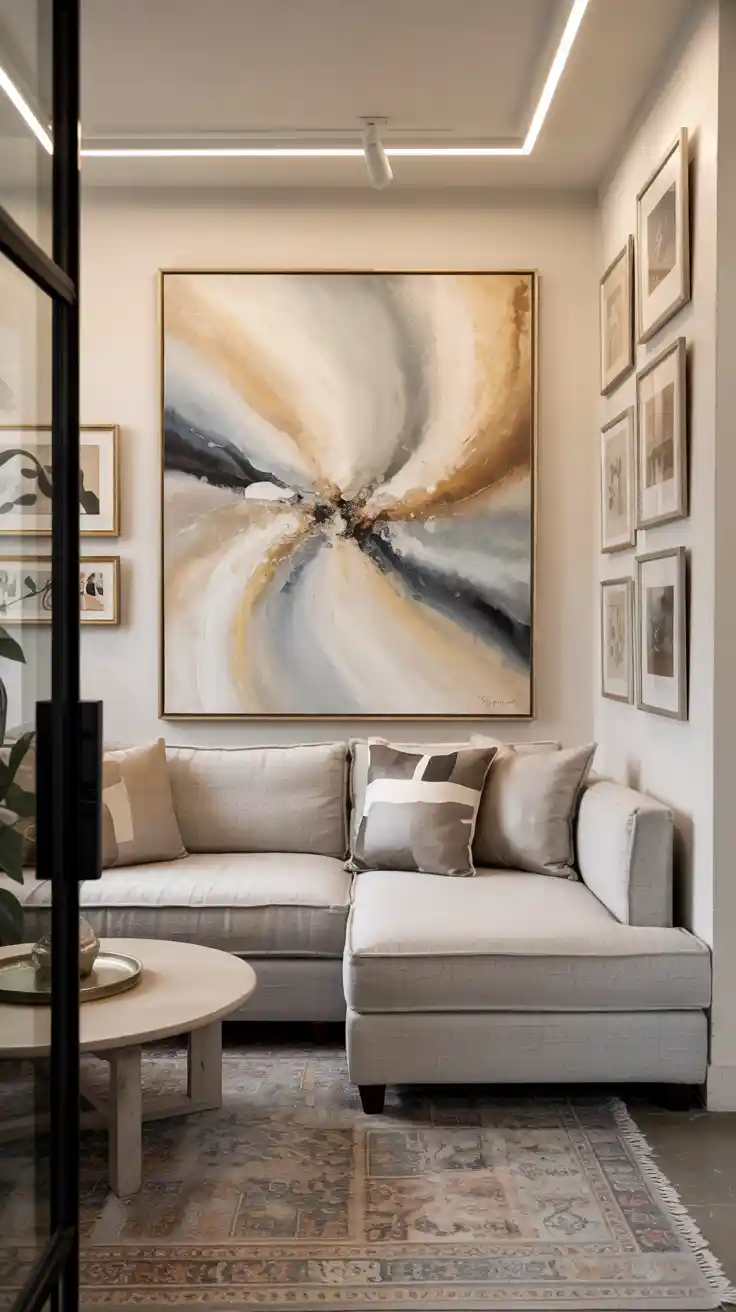 Compact Living Room Ideas 2026 For Modern Small Spaces