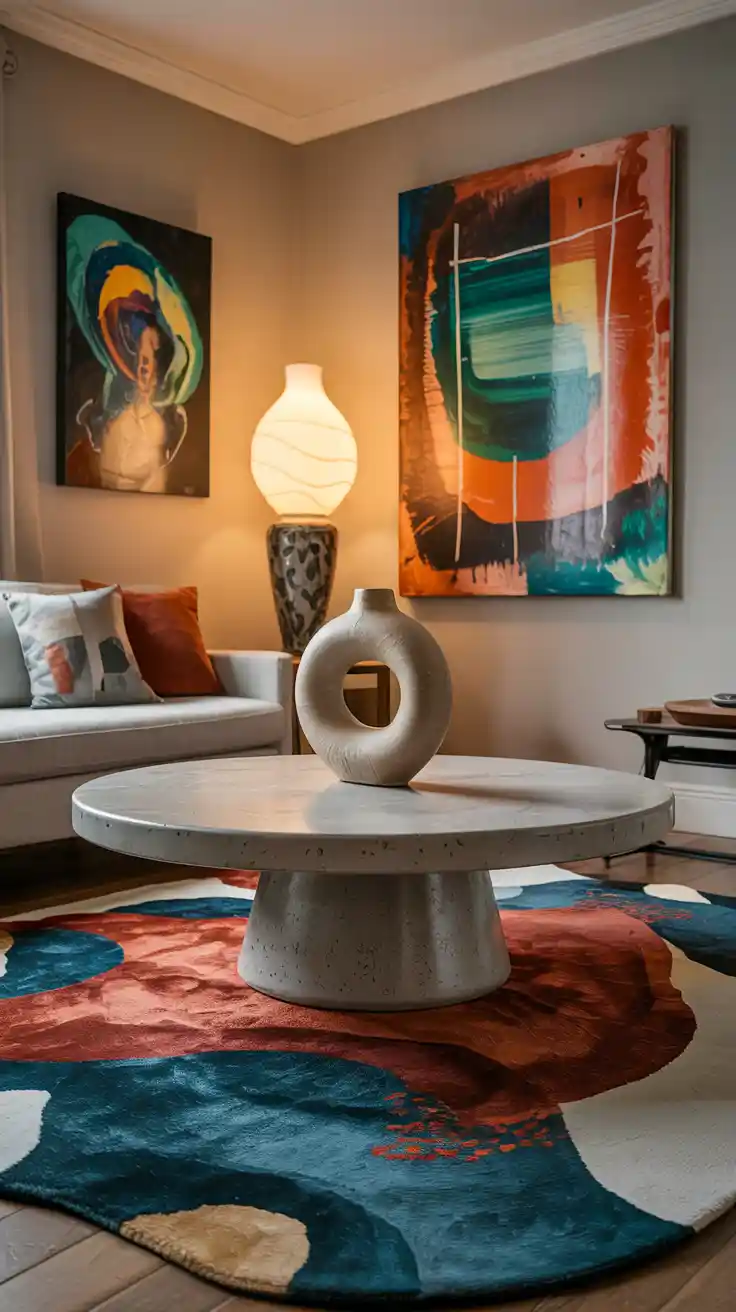 Apartment Living Room Designs 2026 – Modern Trends and Creative Ideas