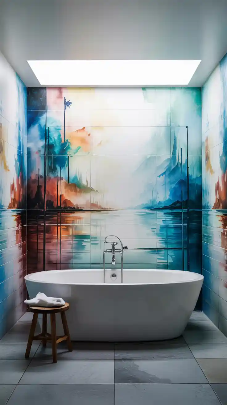 Transform Your Space With Trendy Bathroom Wall Decor Ideas 2026