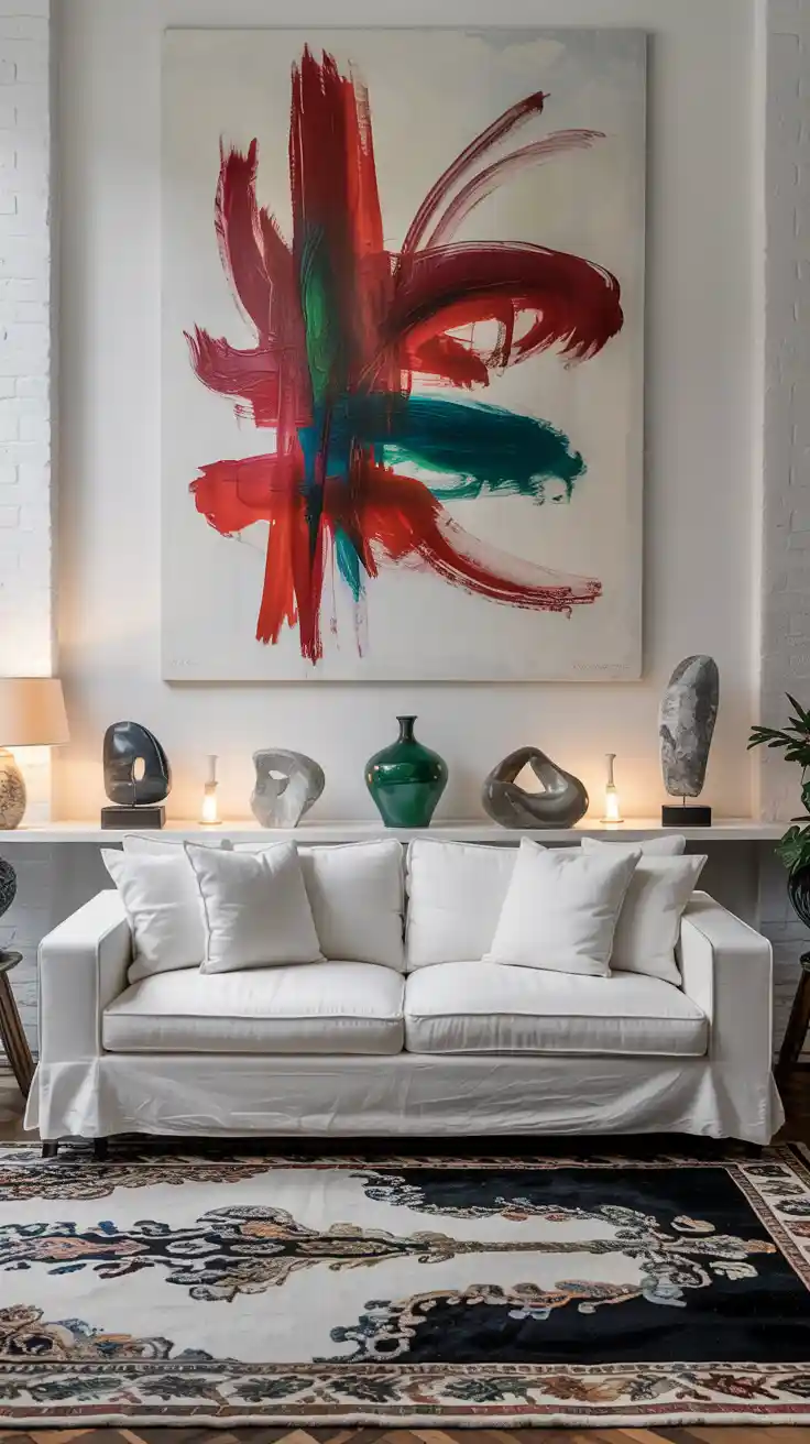 White Living Room Ideas 2026: Modern, Timeless, and Stylish Inspirations