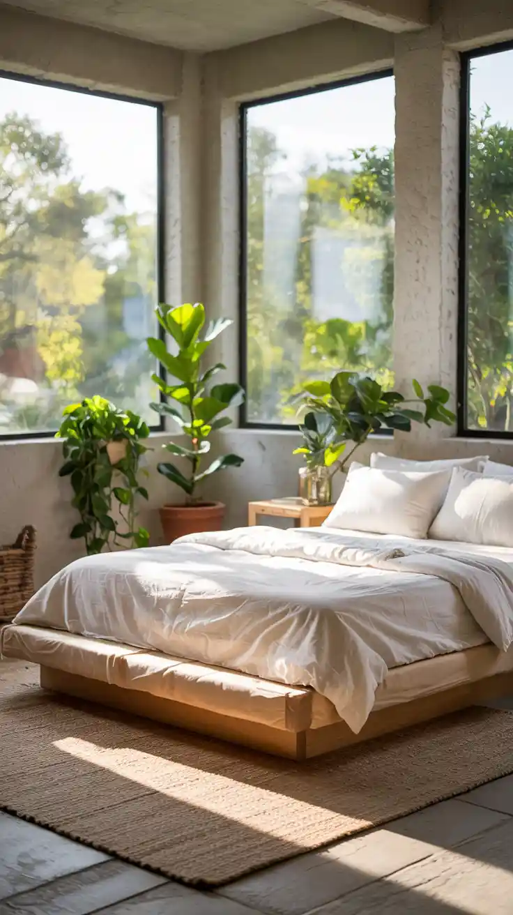 Timeless Tranquility Redefined – Inspiring Minimalists Bedroom Ideas 2026