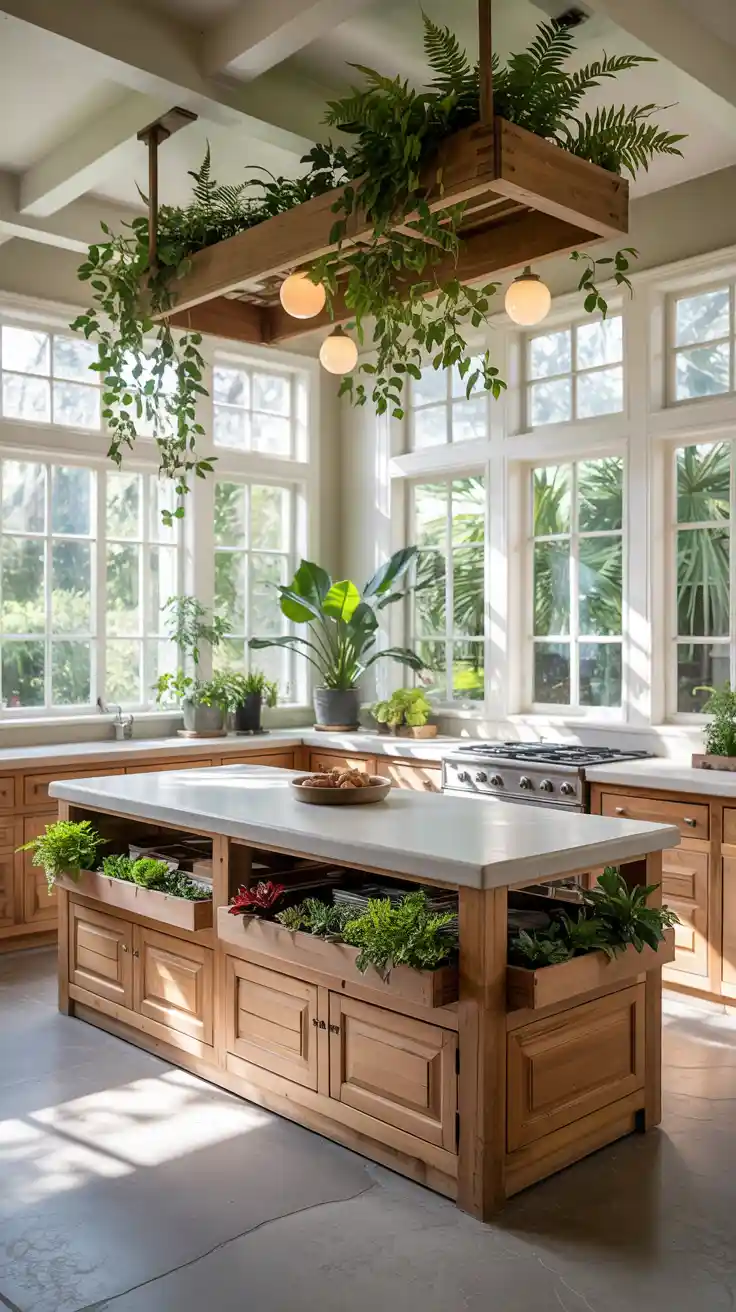 Innovative Kitchen Remodel Concepts for 2026