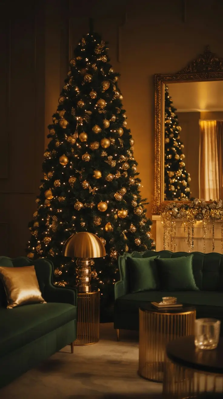 Magical Trends And Inspiring Christmas Tree Decorations Ideas 2025