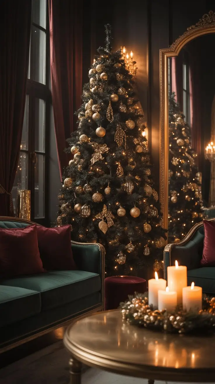 Magical Trends And Inspiring Christmas Tree Decorations Ideas 2025