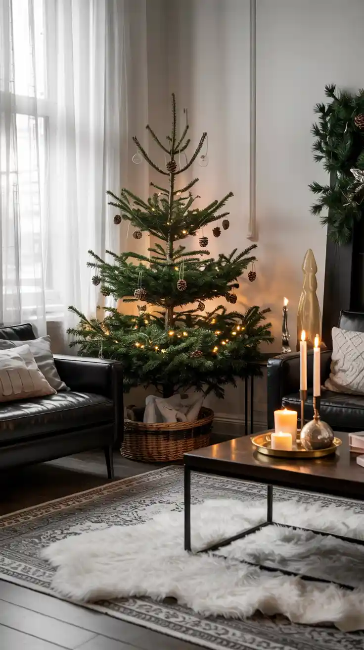 Magical Apartment Christmas Decor Ideas 2026 To Transform Your Small Space Into A Cozy Wonderland