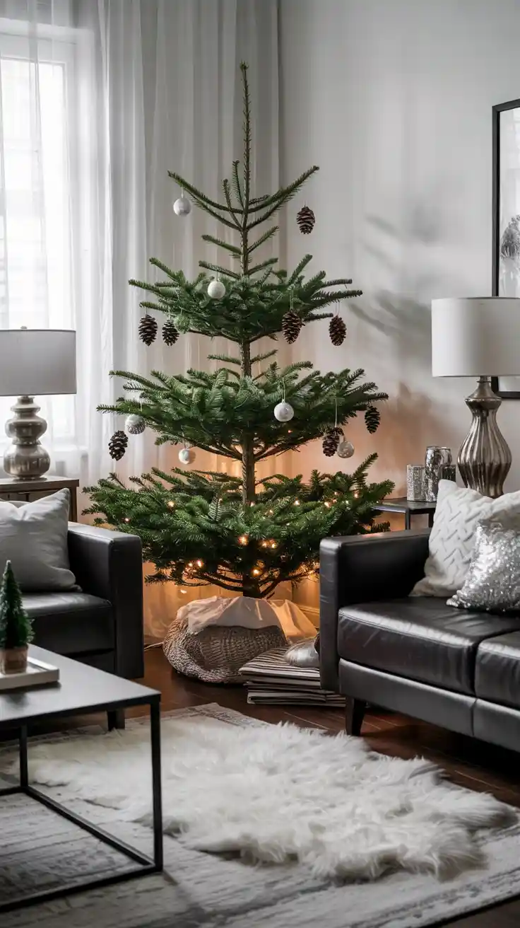 Magical Apartment Christmas Decor Ideas 2026 To Transform Your Small Space Into A Cozy Wonderland